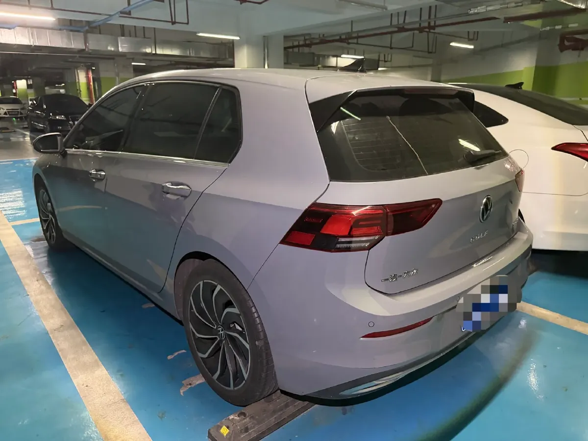 2023 Volkswagen Golf 1.4T 150HP L4 7DCT,autocango,china used car exporter,china ev exporter,chinese used car exporter,chinese used ev exporter