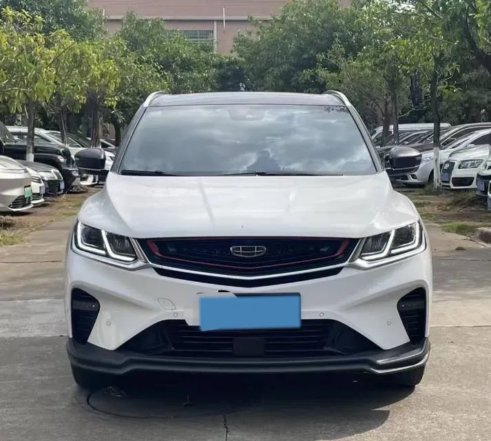 2019 Geely Coolray 1.5T 177HP L3 7DCT,autocango,china used car exporter,china ev exporter,chinese used car exporter,chinese used ev exporter