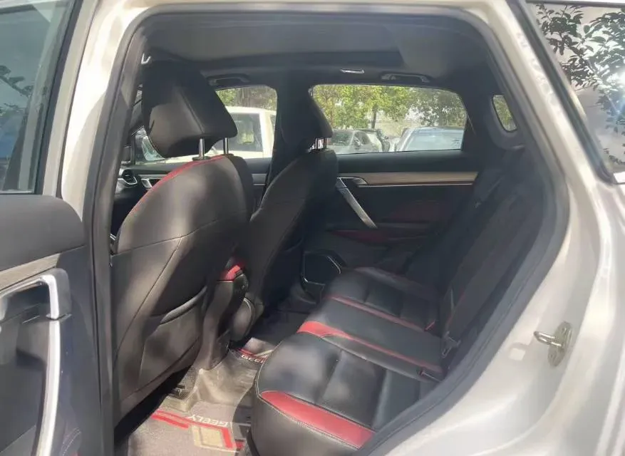 2019 Geely Coolray 1.5T 177HP L3 7DCT,autocango,china used car exporter,china ev exporter,chinese used car exporter,chinese used ev exporter