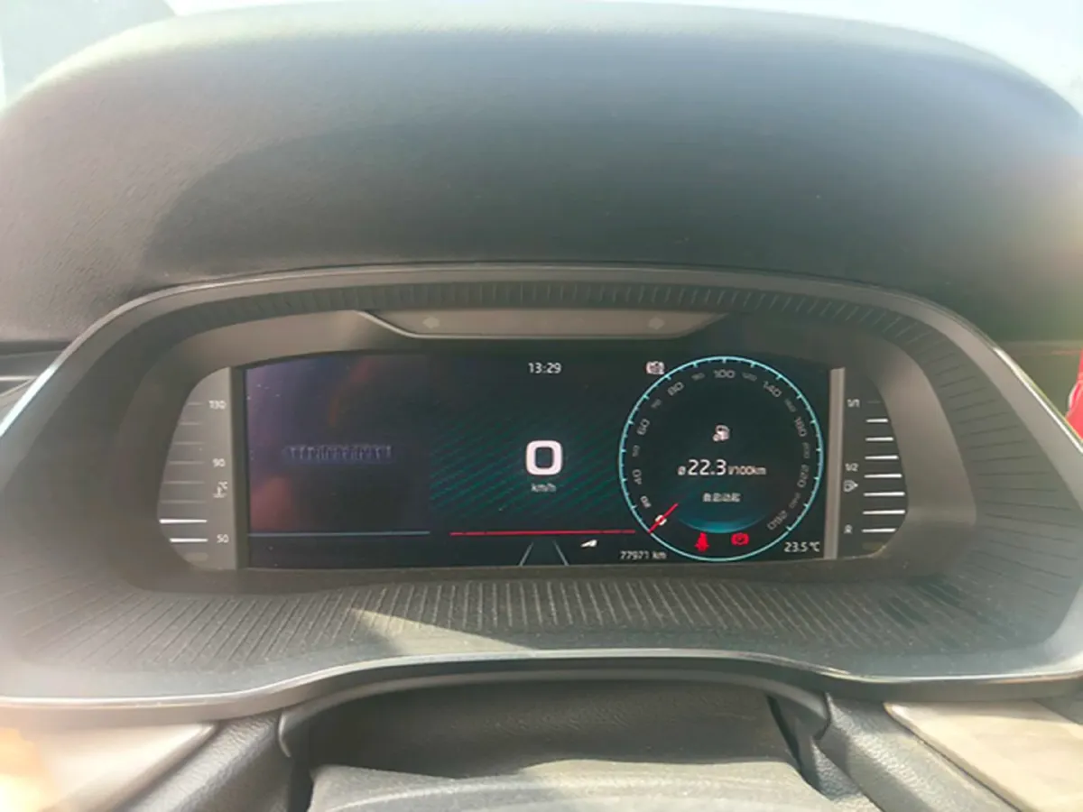 2022 Skoda Octavia 1.4T 150HP L4 7DCT,autocango,china used car exporter,china ev exporter,chinese used car exporter,chinese used ev exporter