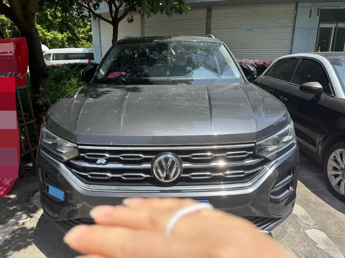 2020 Volkswagen Tayron 2.0T 186HP L4 7DCT,autocango,china used car exporter,china ev exporter,chinese used car exporter,chinese used ev exporter