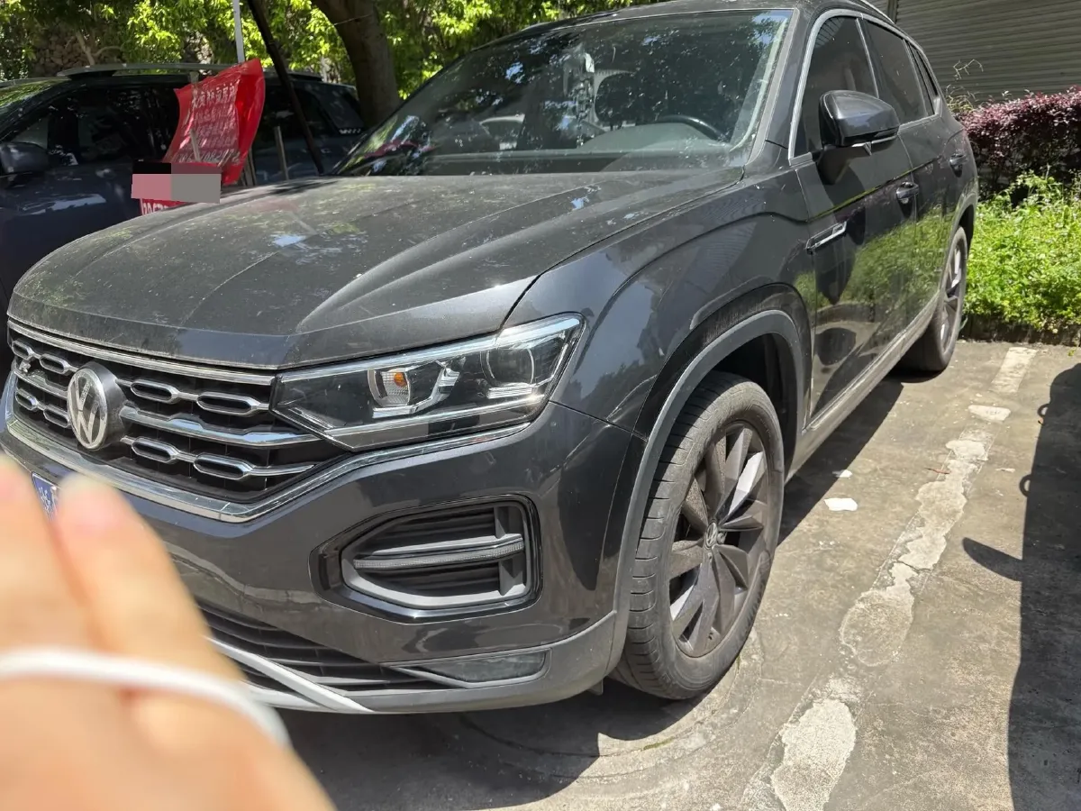 2020 Volkswagen Tayron 2.0T 186HP L4 7DCT,autocango,china used car exporter,china ev exporter,chinese used car exporter,chinese used ev exporter