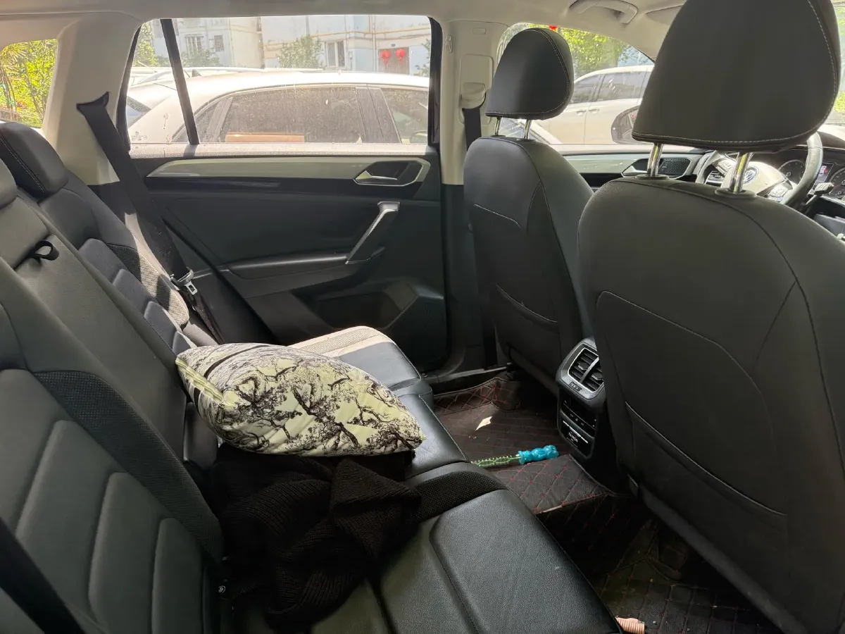 2020 Volkswagen Tayron 2.0T 186HP L4 7DCT,autocango,china used car exporter,china ev exporter,chinese used car exporter,chinese used ev exporter