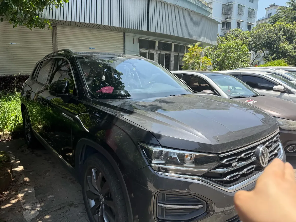 2020 Volkswagen Tayron 2.0T 186HP L4 7DCT,autocango,china used car exporter,china ev exporter,chinese used car exporter,chinese used ev exporter