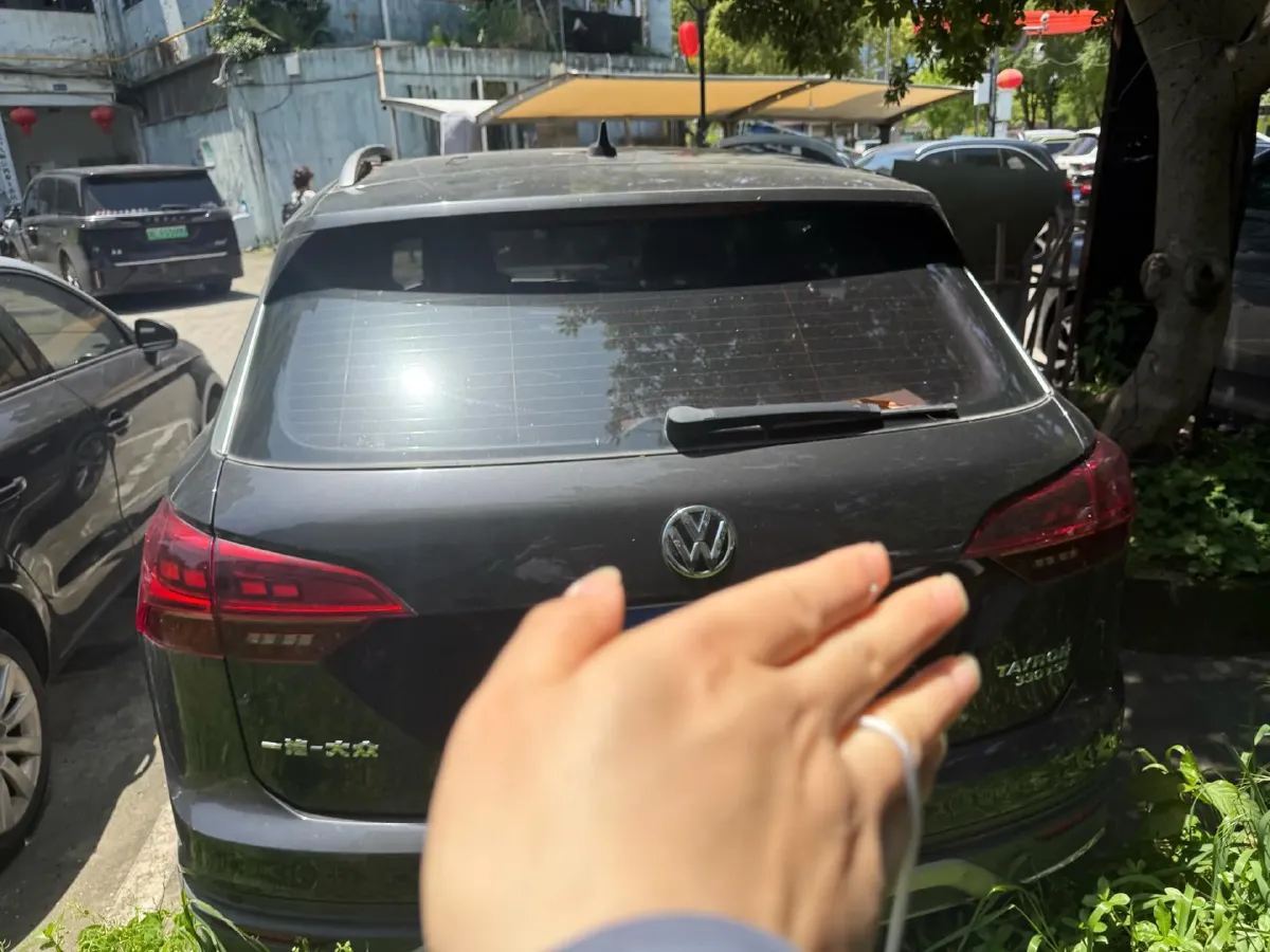 2020 Volkswagen Tayron 2.0T 186HP L4 7DCT,autocango,china used car exporter,china ev exporter,chinese used car exporter,chinese used ev exporter