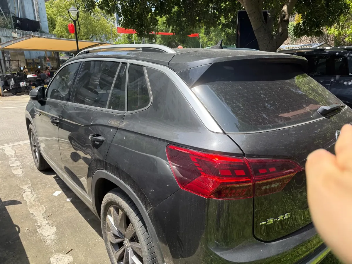 2020 Volkswagen Tayron 2.0T 186HP L4 7DCT,autocango,china used car exporter,china ev exporter,chinese used car exporter,chinese used ev exporter