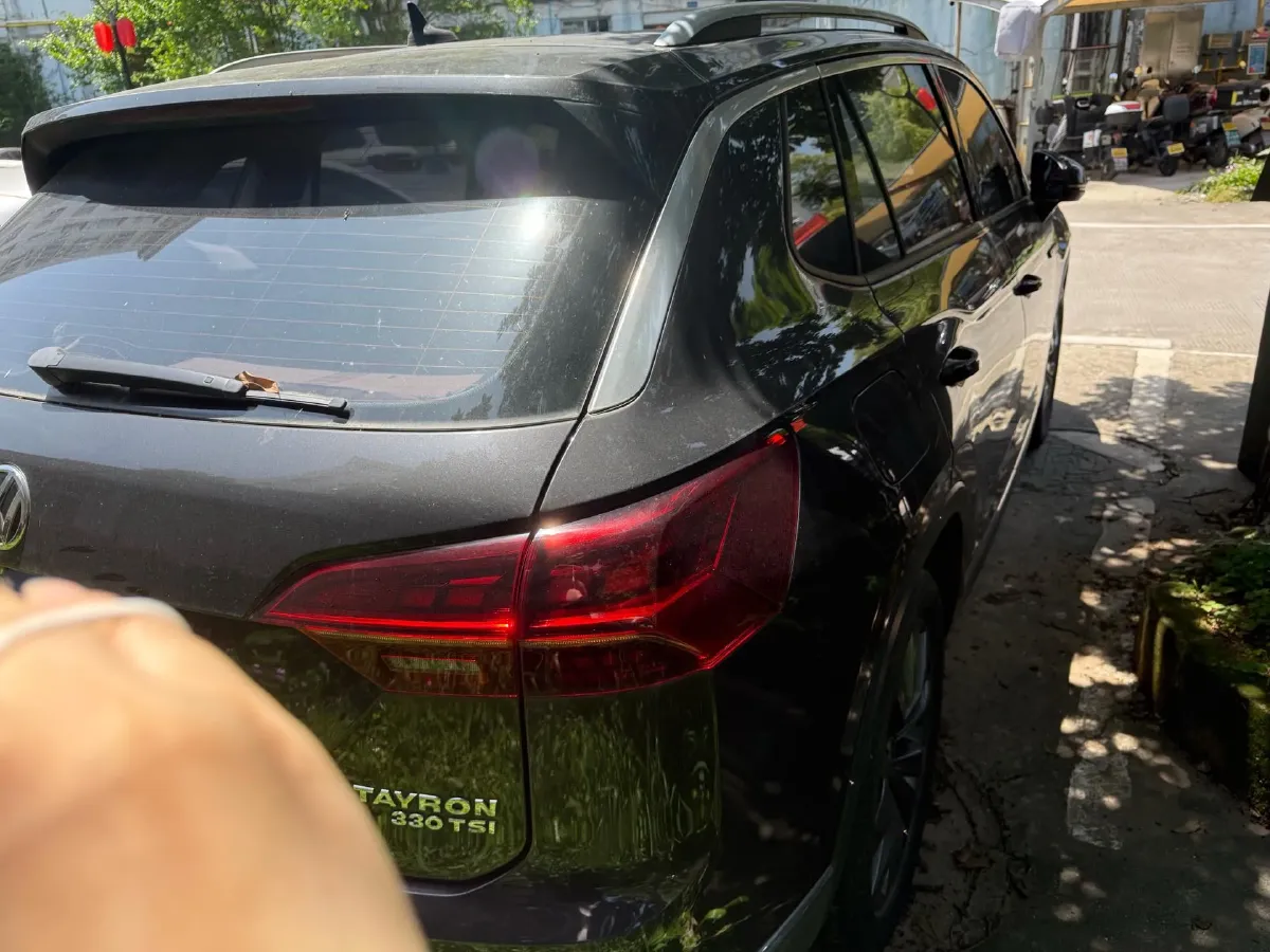 2020 Volkswagen Tayron 2.0T 186HP L4 7DCT,autocango,china used car exporter,china ev exporter,chinese used car exporter,chinese used ev exporter