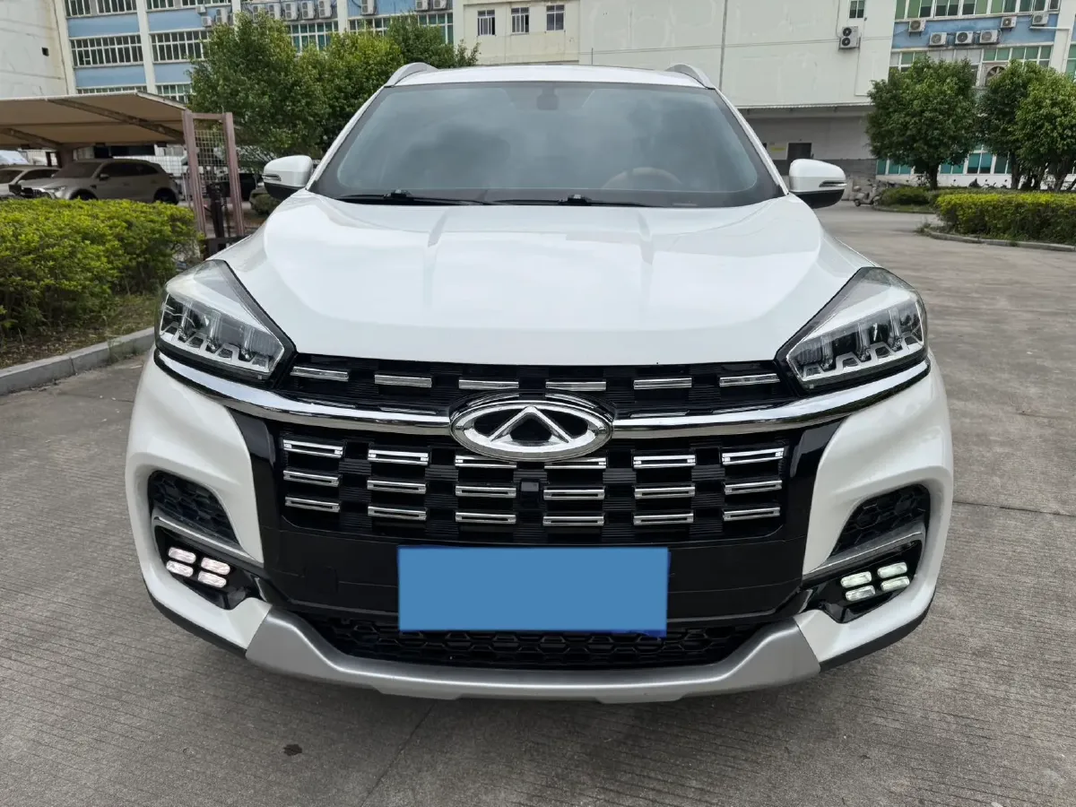 2019 Chery Tiggo 8 1.6T 197HP L4 7DCT,autocango,china used car exporter,china ev exporter,chinese used car exporter,chinese used ev exporter