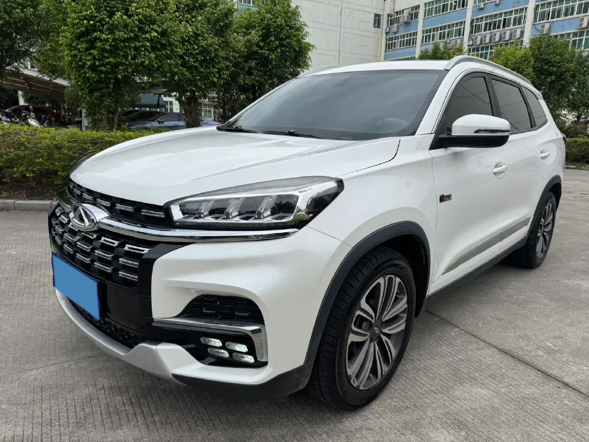 2019 Chery Tiggo 8 1.6T 197HP L4 7DCT,autocango,china used car exporter,china ev exporter,chinese used car exporter,chinese used ev exporter
