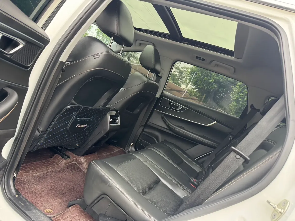 2019 Chery Tiggo 8 1.6T 197HP L4 7DCT,autocango,china used car exporter,china ev exporter,chinese used car exporter,chinese used ev exporter