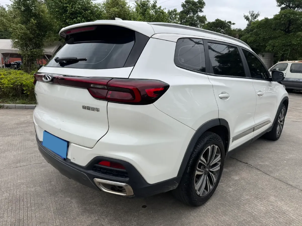 2019 Chery Tiggo 8 1.6T 197HP L4 7DCT,autocango,china used car exporter,china ev exporter,chinese used car exporter,chinese used ev exporter