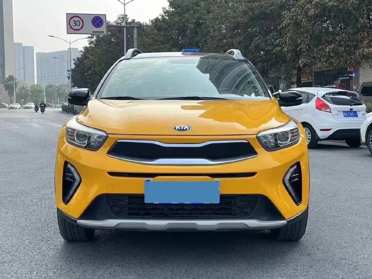 2019 Kia KX1 1.4L 100HP L4 6AT,autocango,china used car exporter,china ev exporter,chinese used car exporter,chinese used ev exporter
