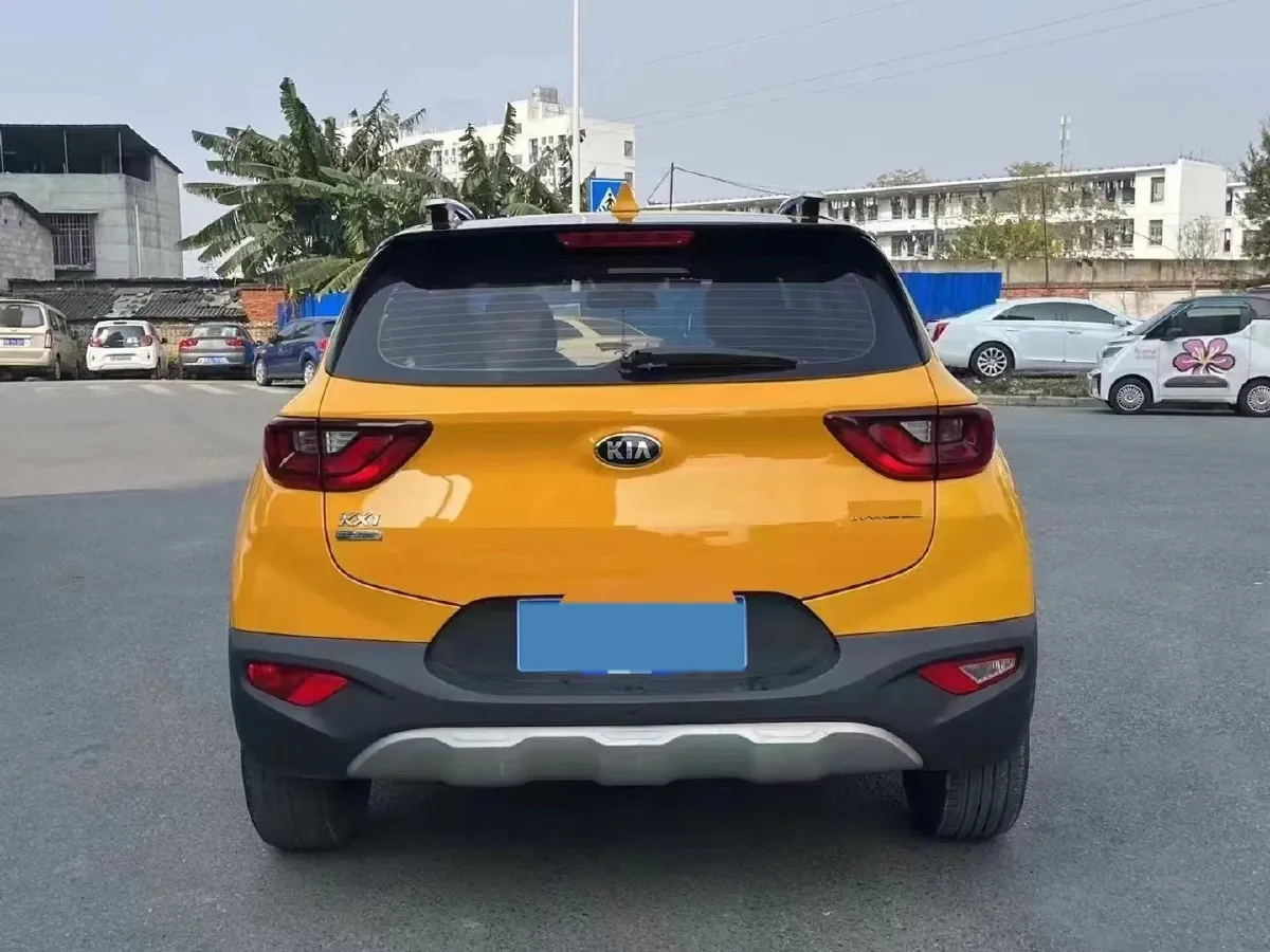 2019 Kia KX1 1.4L 100HP L4 6AT,autocango,china used car exporter,china ev exporter,chinese used car exporter,chinese used ev exporter