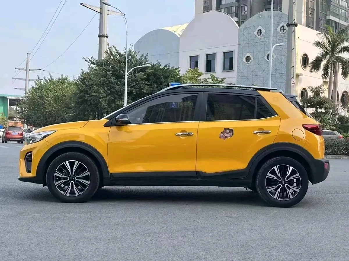 2019 Kia KX1 1.4L 100HP L4 6AT,autocango,china used car exporter,china ev exporter,chinese used car exporter,chinese used ev exporter