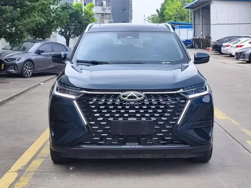 2022 Chery Tiggo 8 PRO 1.6T 197HP L4 7DCT,autocango,china used car exporter,china ev exporter,chinese used car exporter,chinese used ev exporter