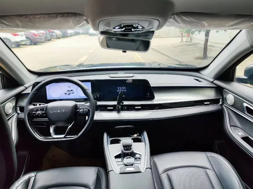 2022 Chery Tiggo 8 PRO 1.6T 197HP L4 7DCT,autocango,china used car exporter,china ev exporter,chinese used car exporter,chinese used ev exporter