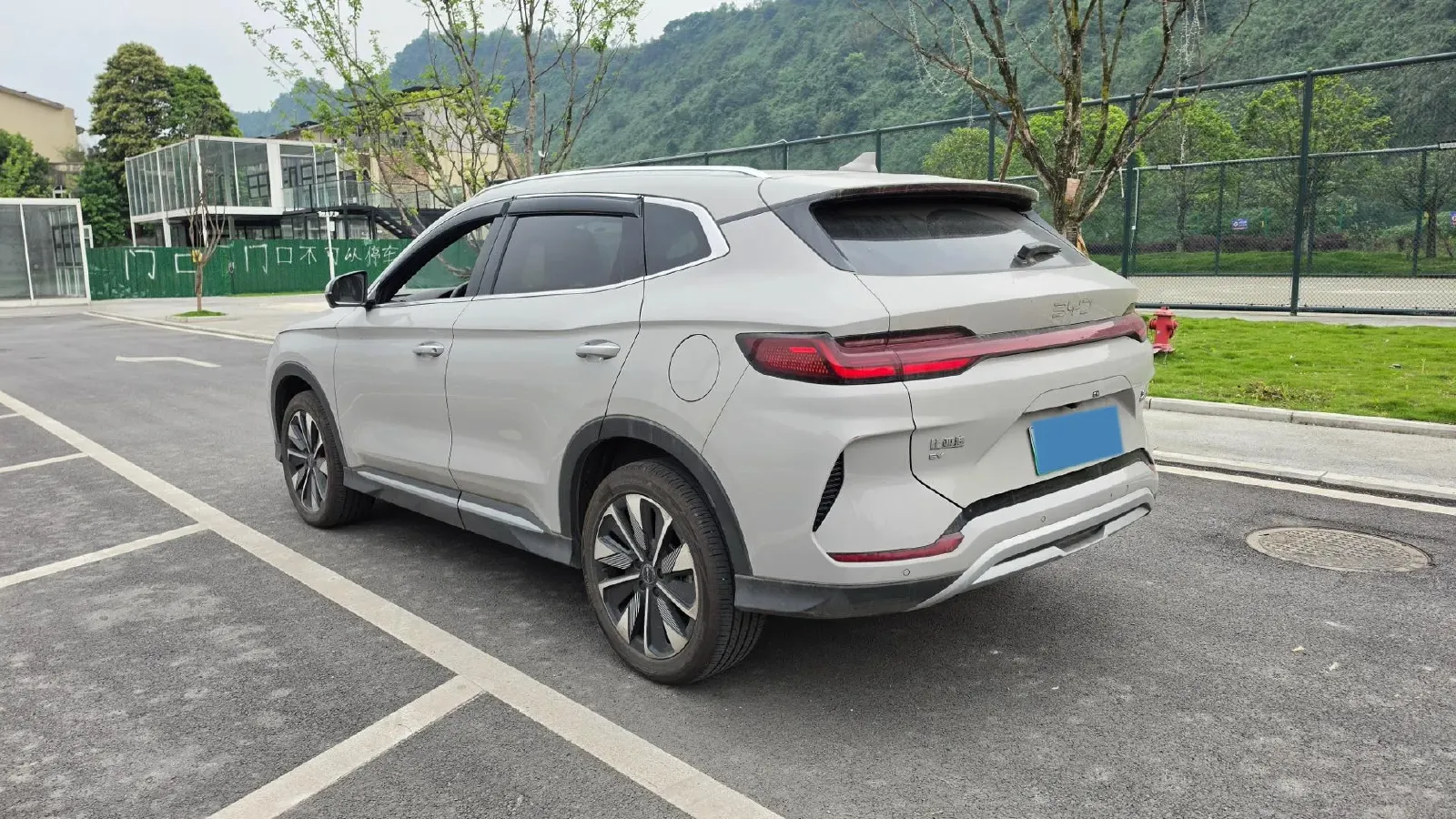 2024 BYD Song Plus BEV 71.8KWH,autocango,china used car exporter,china ev exporter,chinese used car exporter,chinese used ev exporter