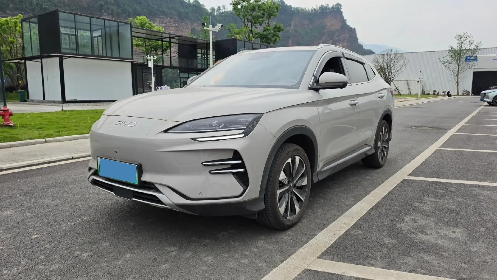 2024 BYD Song Plus BEV 71.8KWH,autocango,china used car exporter,china ev exporter,chinese used car exporter,chinese used ev exporter