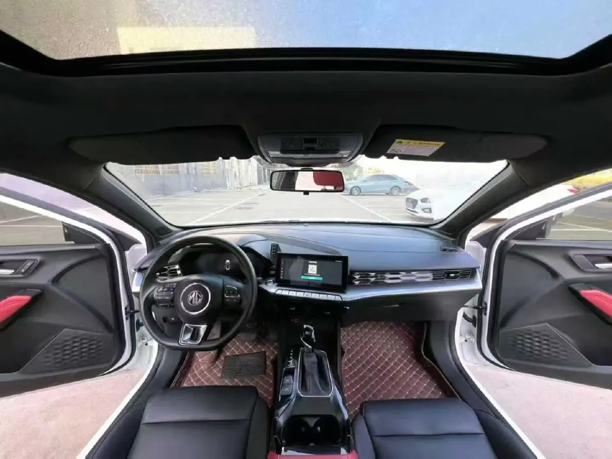 2021 MG 5 1.5L 120HP L4 CVT,autocango,china used car exporter,china ev exporter,chinese used car exporter,chinese used ev exporter