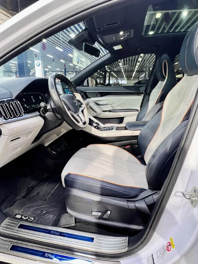 2021 BYD Song Plus BEV 71.7KWH,autocango,china used car exporter,china ev exporter,chinese used car exporter,chinese used ev exporter