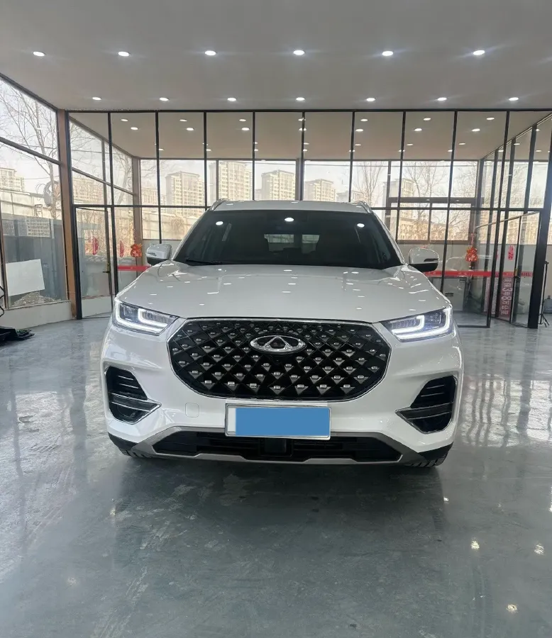 2021 Chery Tiggo 8 Plus 1.6T 197HP L4 7DCT,autocango,china used car exporter,china ev exporter,chinese used car exporter,chinese used ev exporter