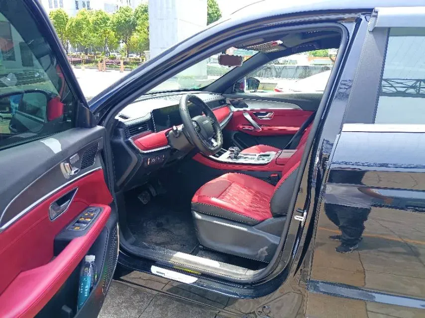 2024 Jetour X70 Plus 1.5T 156HP L4 6DCT,autocango,china used car exporter,china ev exporter,chinese used car exporter,chinese used ev exporter