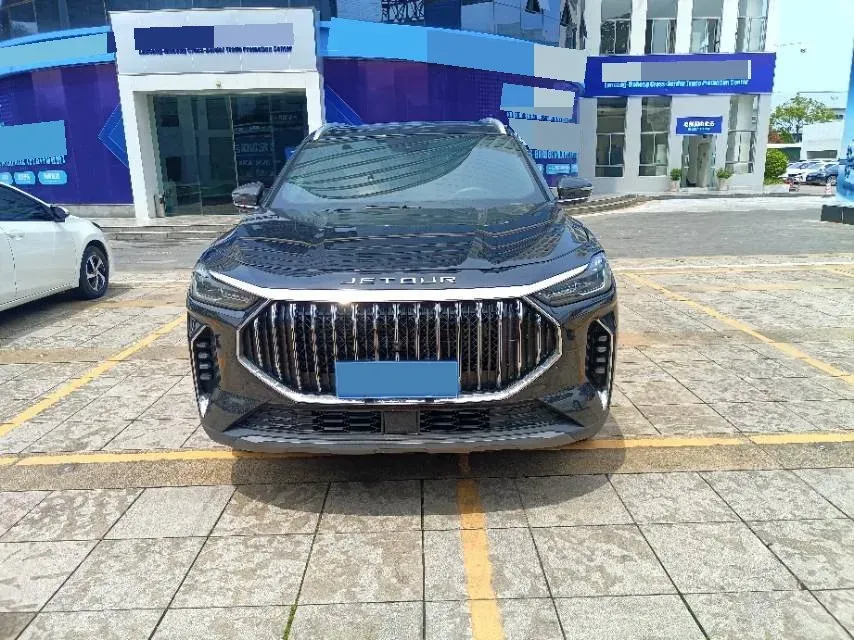 2024 Jetour X70 Plus 1.5T 156HP L4 6DCT,autocango,china used car exporter,china ev exporter,chinese used car exporter,chinese used ev exporter
