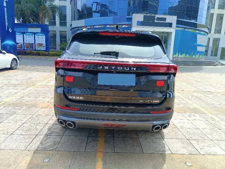 2024 Jetour X70 Plus 1.5T 156HP L4 6DCT,autocango,china used car exporter,china ev exporter,chinese used car exporter,chinese used ev exporter