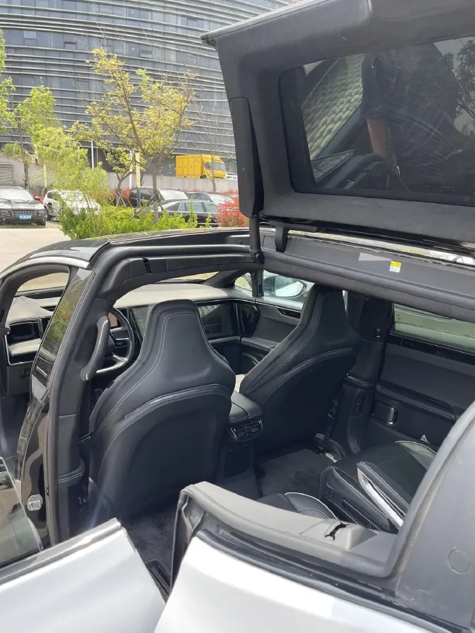 2021 HiPhi X BEV 97KWH,autocango,china used car exporter,china ev exporter,chinese used car exporter,chinese used ev exporter