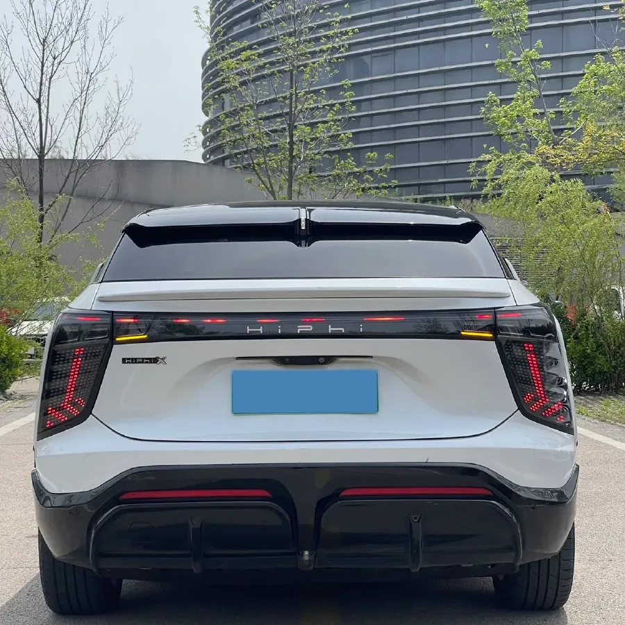 2021 HiPhi X BEV 97KWH,autocango,china used car exporter,china ev exporter,chinese used car exporter,chinese used ev exporter