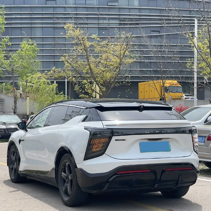 2021 HiPhi X BEV 97KWH,autocango,china used car exporter,china ev exporter,chinese used car exporter,chinese used ev exporter