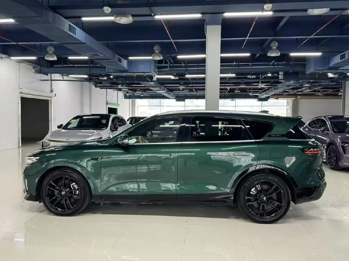 2024 Voyah FREE 1.5T 150HP L4 REEV 39.2KWH,autocango,china used car exporter,china ev exporter,chinese used car exporter,chinese used ev exporter