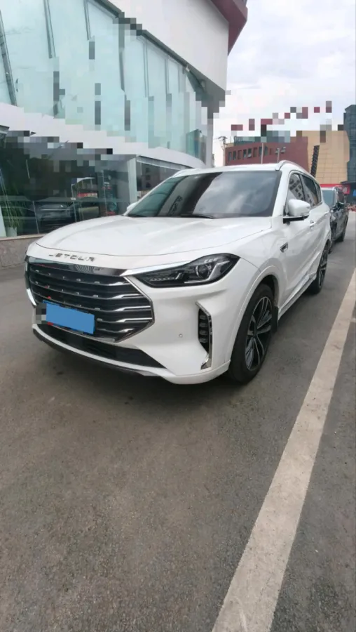 2021 Chery Tiggo 8 Plus 1.6T 197HP L4 7DCT,autocango,china used car exporter,china ev exporter,chinese used car exporter,chinese used ev exporter