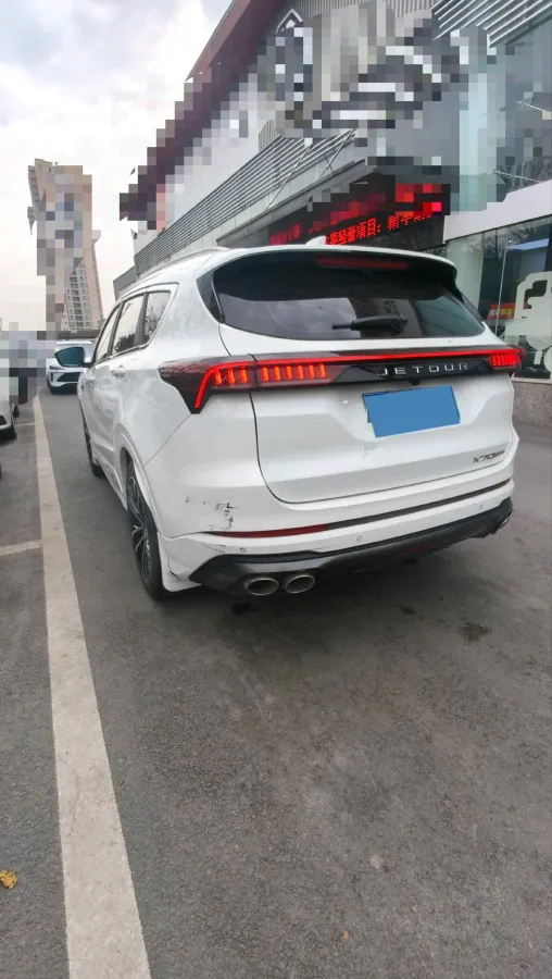 2021 Chery Tiggo 8 Plus 1.6T 197HP L4 7DCT,autocango,china used car exporter,china ev exporter,chinese used car exporter,chinese used ev exporter