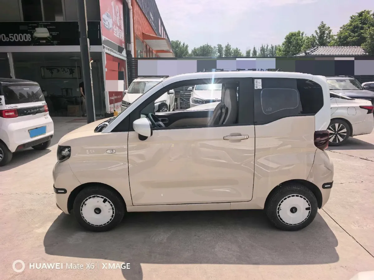 2024 Chery QQ Ice Cream BEV 13.6KWH,autocango,china used car exporter,china ev exporter,chinese used car exporter,chinese used ev exporter