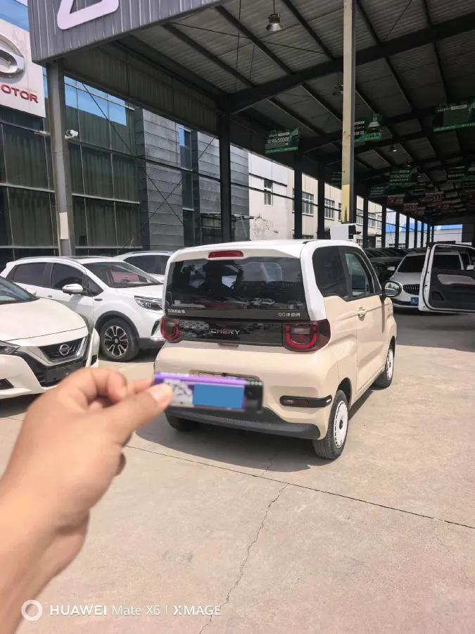 2024 Chery QQ Ice Cream BEV 13.6KWH,autocango,china used car exporter,china ev exporter,chinese used car exporter,chinese used ev exporter