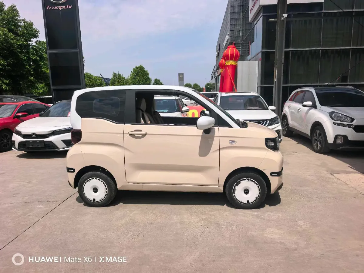 2024 Chery QQ Ice Cream BEV 13.6KWH,autocango,china used car exporter,china ev exporter,chinese used car exporter,chinese used ev exporter