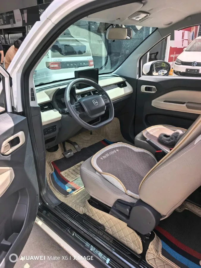 2024 Chery QQ Ice Cream BEV 13.6KWH,autocango,china used car exporter,china ev exporter,chinese used car exporter,chinese used ev exporter