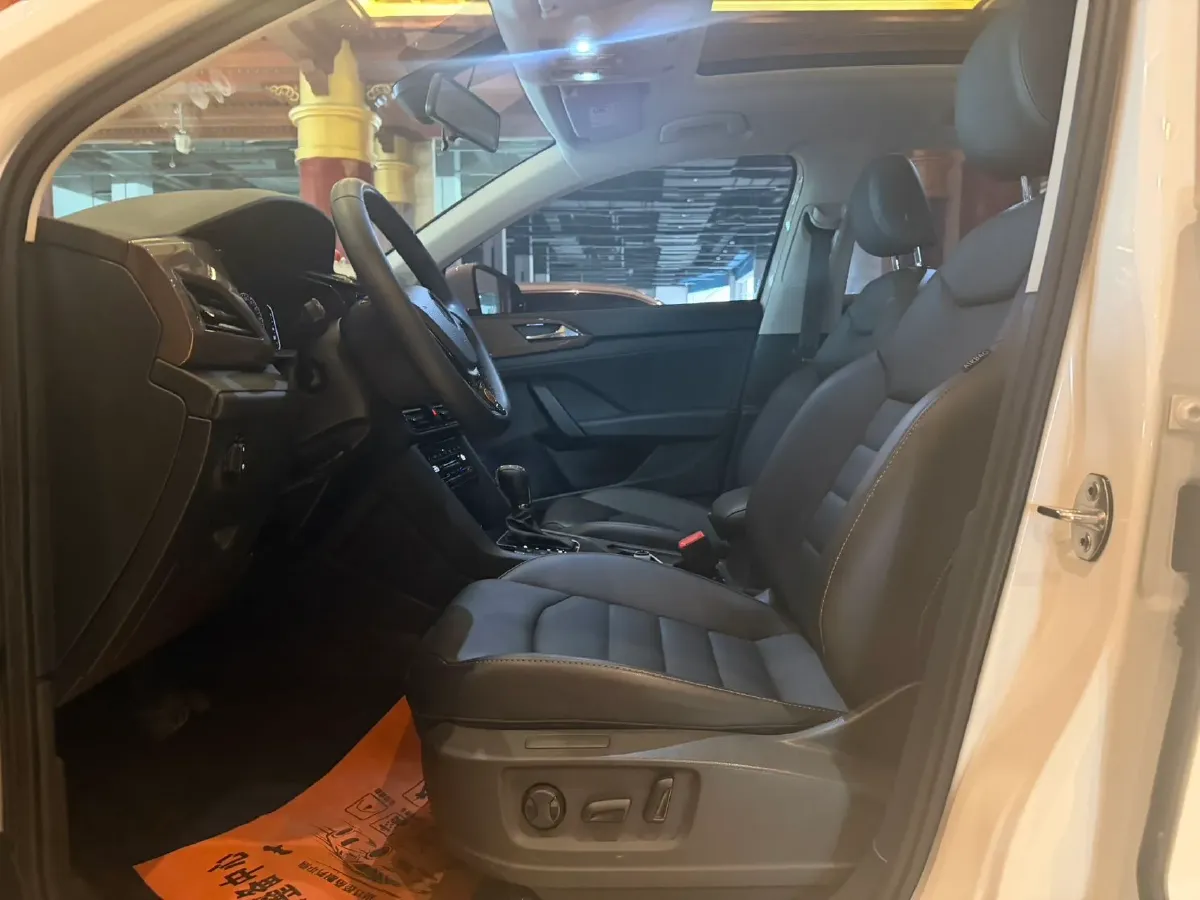 2022 Volkswagen Tharu 1.4T 150HP L4 7DCT,autocango,china used car exporter,china ev exporter,chinese used car exporter,chinese used ev exporter