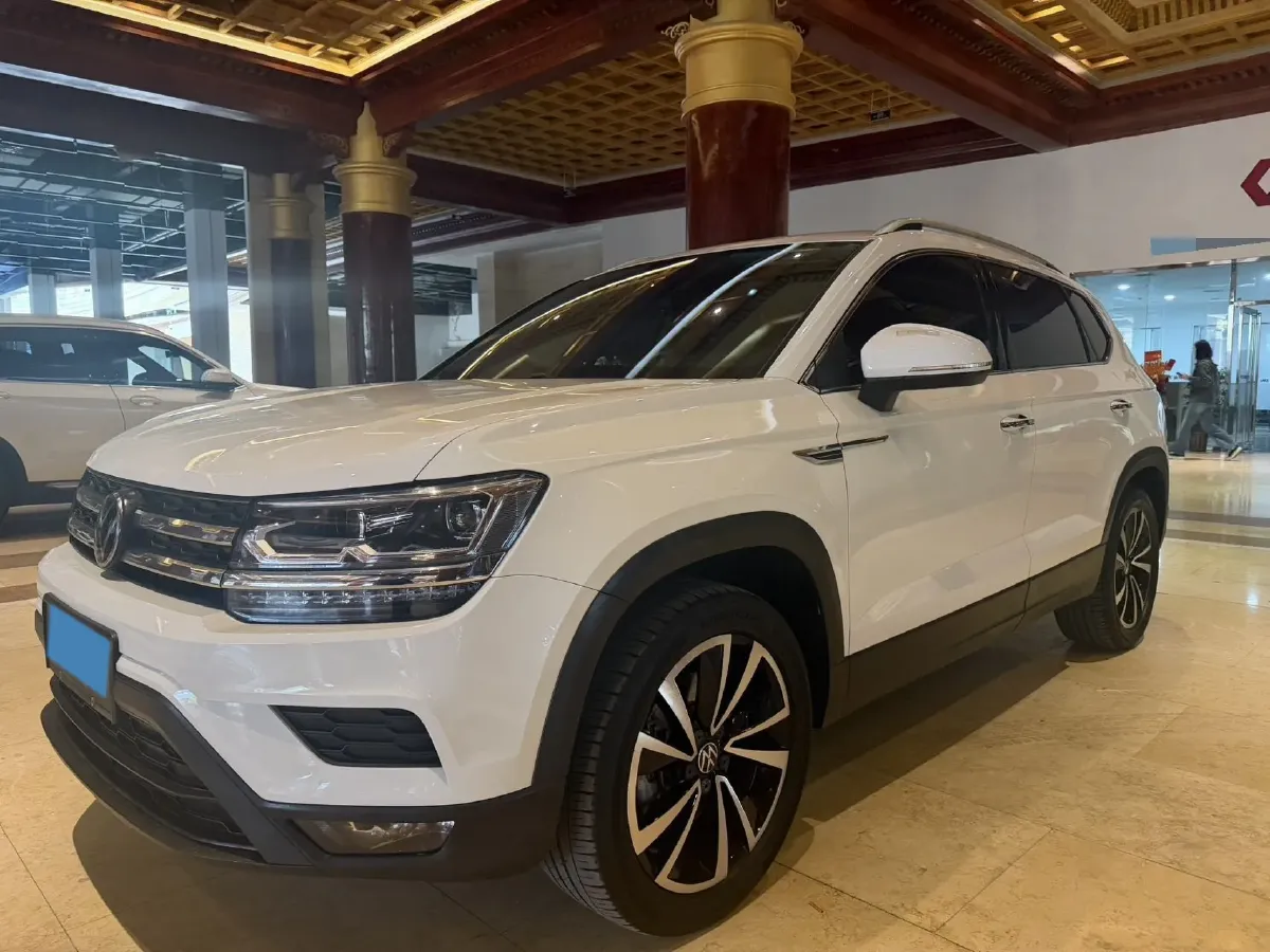 2022 Volkswagen Tharu 1.4T 150HP L4 7DCT,autocango,china used car exporter,china ev exporter,chinese used car exporter,chinese used ev exporter