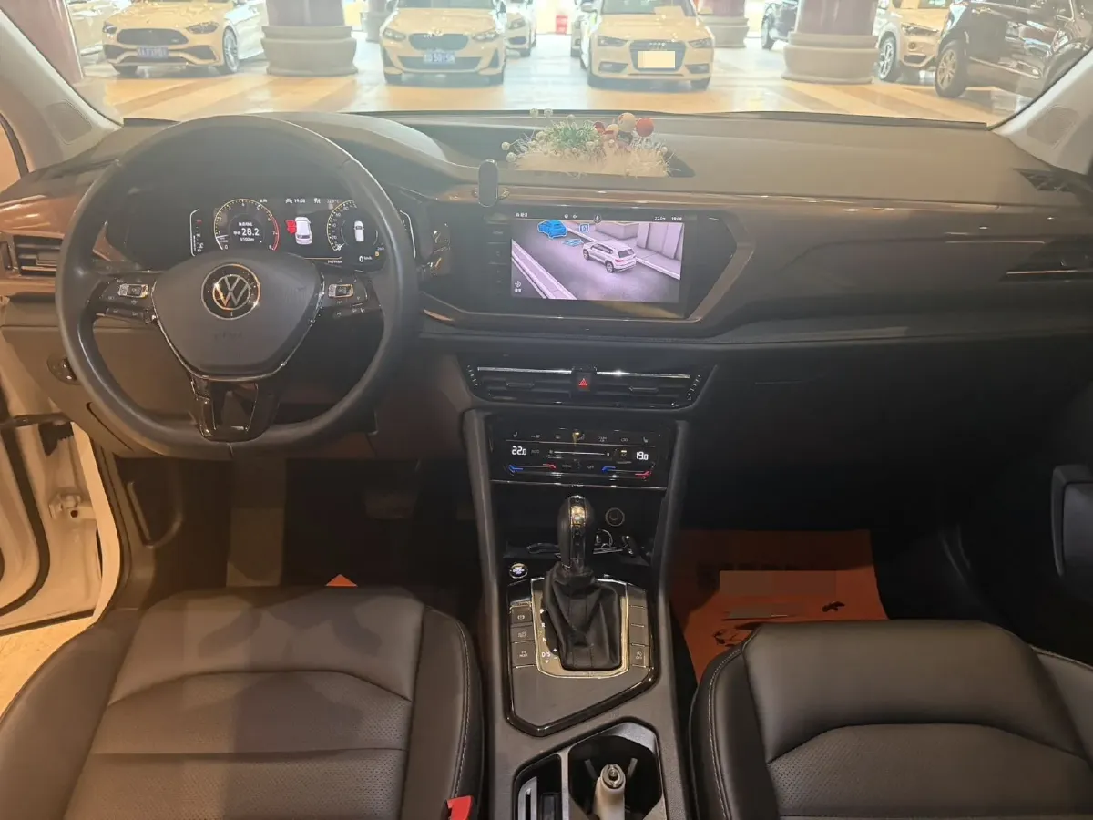 2022 Volkswagen Tharu 1.4T 150HP L4 7DCT,autocango,china used car exporter,china ev exporter,chinese used car exporter,chinese used ev exporter