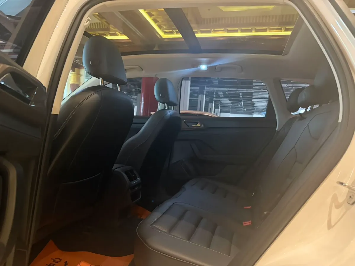 2022 Volkswagen Tharu 1.4T 150HP L4 7DCT,autocango,china used car exporter,china ev exporter,chinese used car exporter,chinese used ev exporter