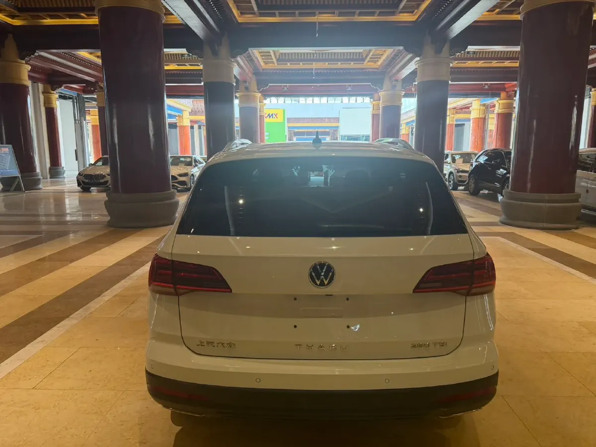 2022 Volkswagen Tharu 1.4T 150HP L4 7DCT,autocango,china used car exporter,china ev exporter,chinese used car exporter,chinese used ev exporter