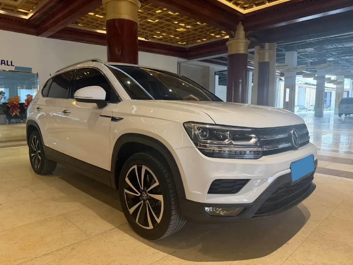 2022 Volkswagen Tharu 1.4T 150HP L4 7DCT,autocango,china used car exporter,china ev exporter,chinese used car exporter,chinese used ev exporter