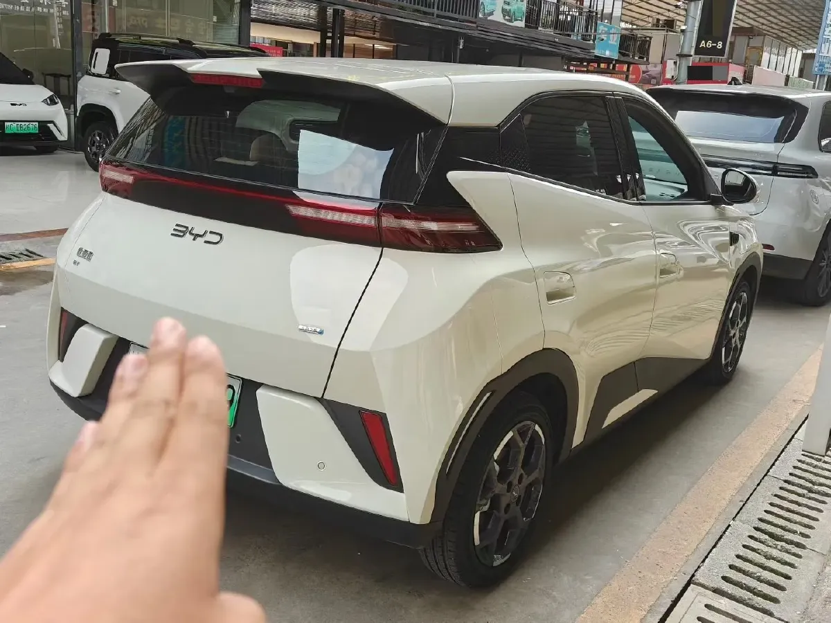 2025 BYD Seagull BEV 30.08KWH,autocango,china used car exporter,china ev exporter,chinese used car exporter,chinese used ev exporter