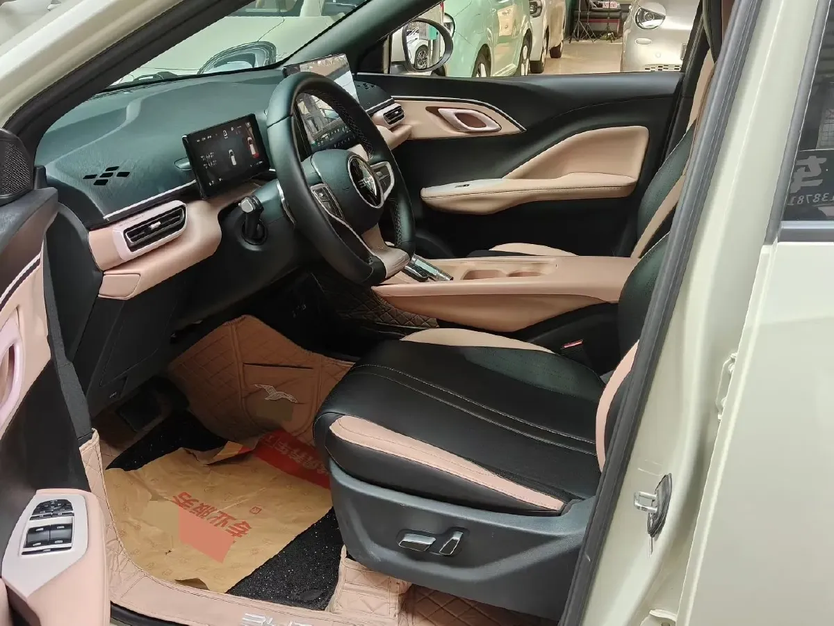 2025 BYD Seagull BEV 30.08KWH,autocango,china used car exporter,china ev exporter,chinese used car exporter,chinese used ev exporter