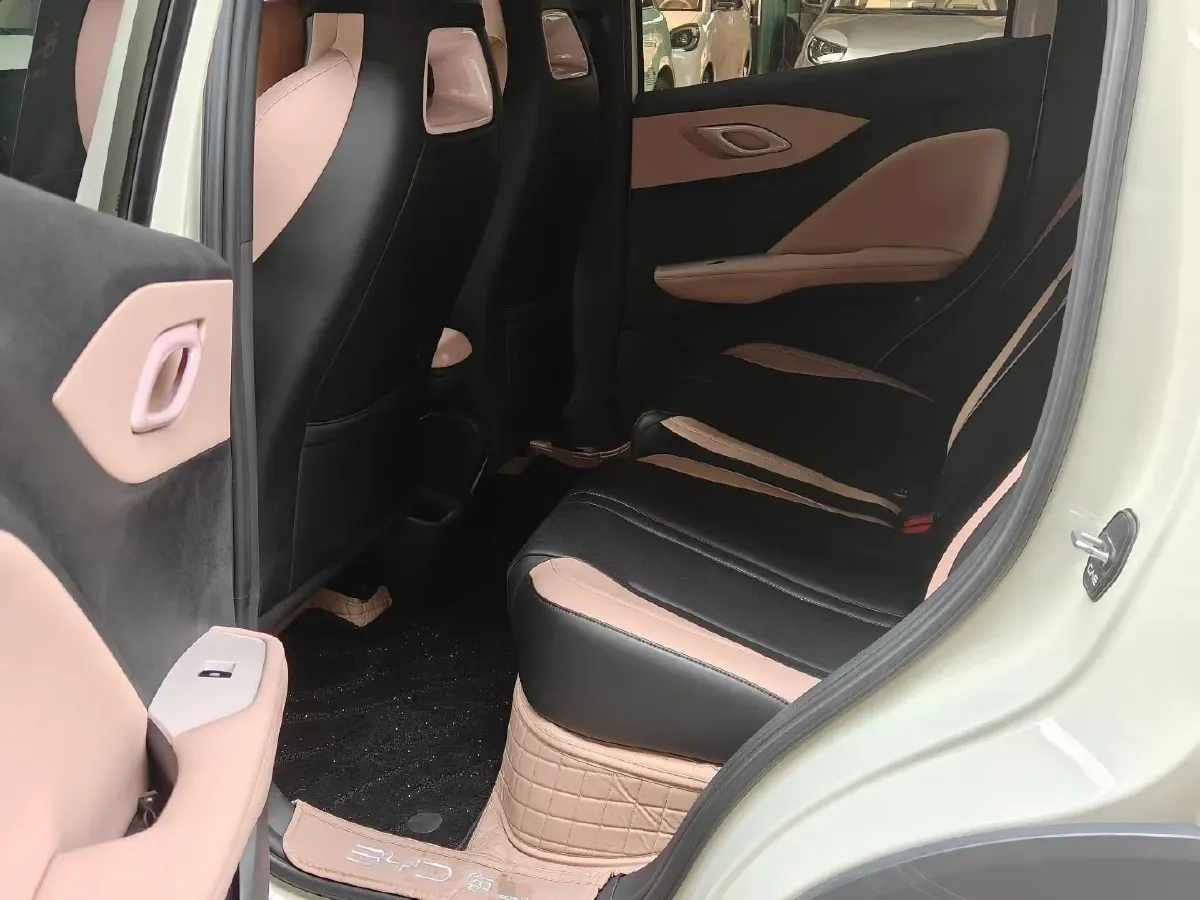 2025 BYD Seagull BEV 30.08KWH,autocango,china used car exporter,china ev exporter,chinese used car exporter,chinese used ev exporter