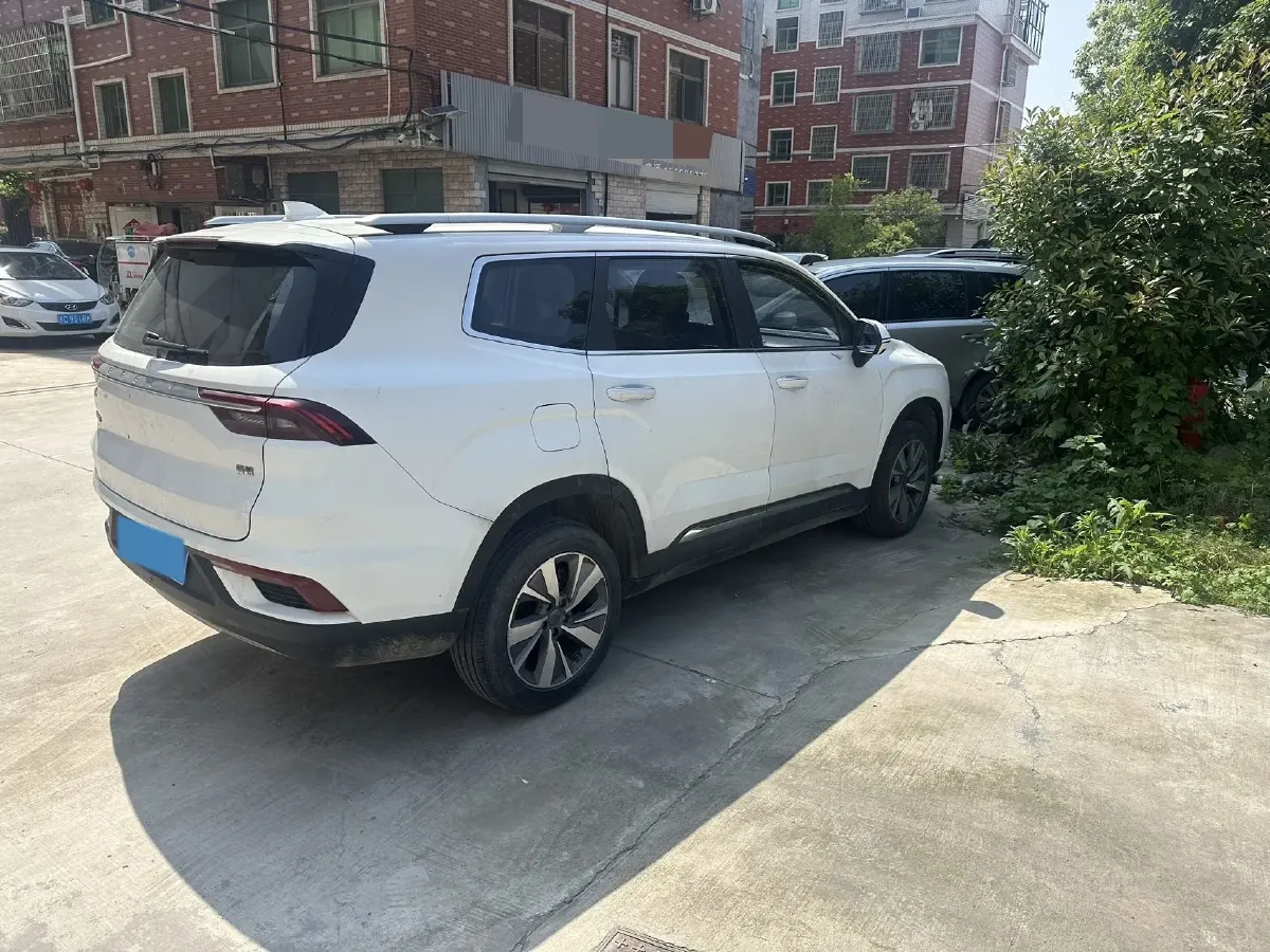 2020 Geely Okavango 1.8T 184HP L4 7DCT,autocango,china used car exporter,china ev exporter,chinese used car exporter,chinese used ev exporter