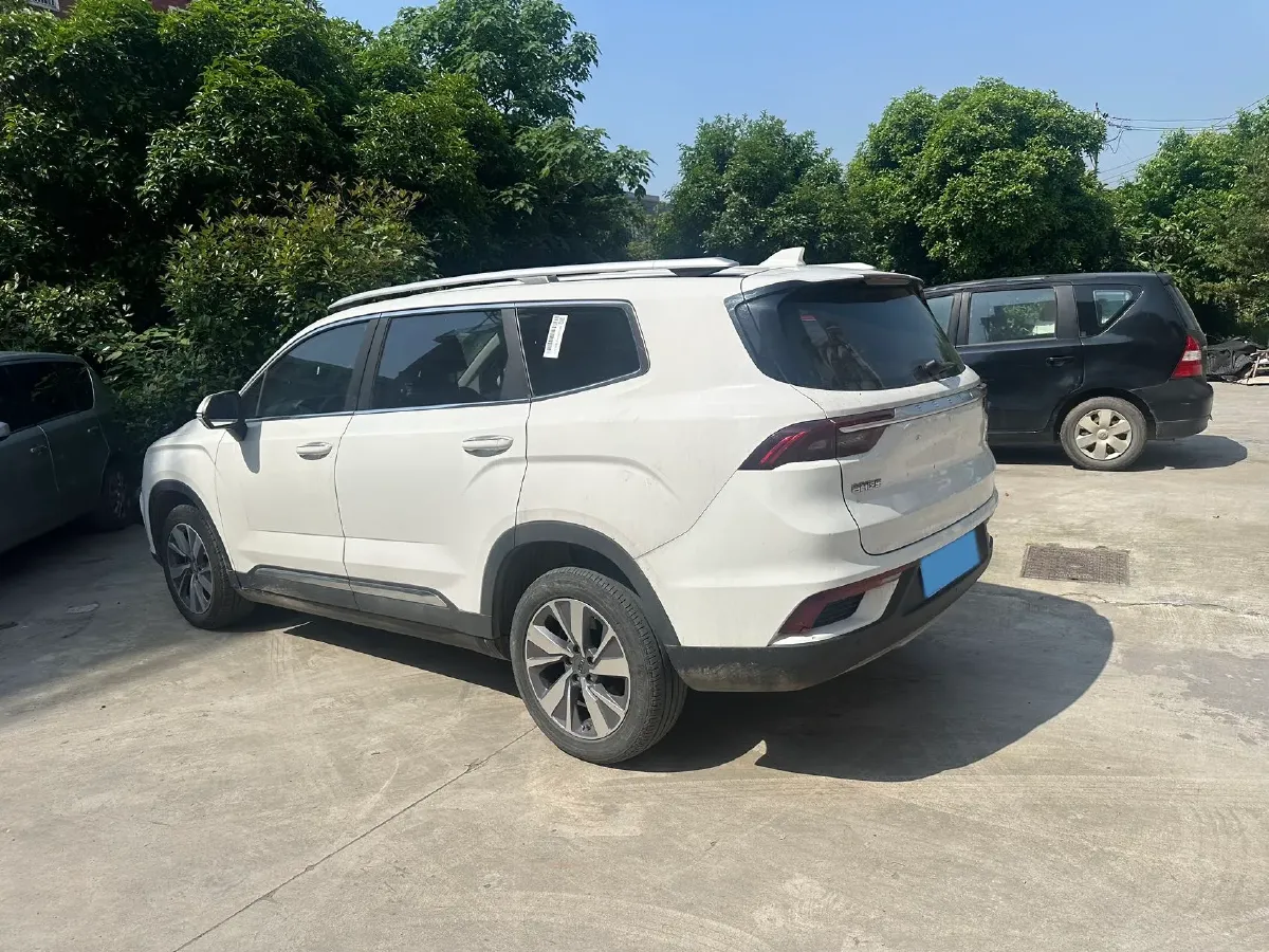 2020 Geely Okavango 1.8T 184HP L4 7DCT,autocango,china used car exporter,china ev exporter,chinese used car exporter,chinese used ev exporter
