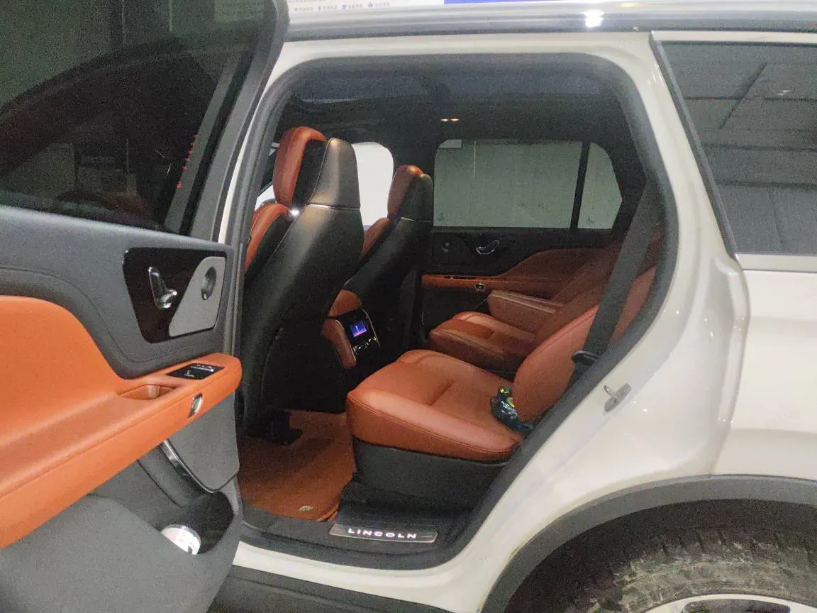 2024 Lincoln Aviator 3.0T 367HP V6 10AT,autocango,china used car exporter,china ev exporter,chinese used car exporter,chinese used ev exporter